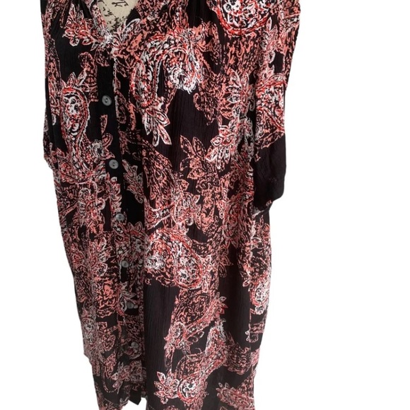 * Roaman’s women’s size 28W blouse - Picture 4 of 10